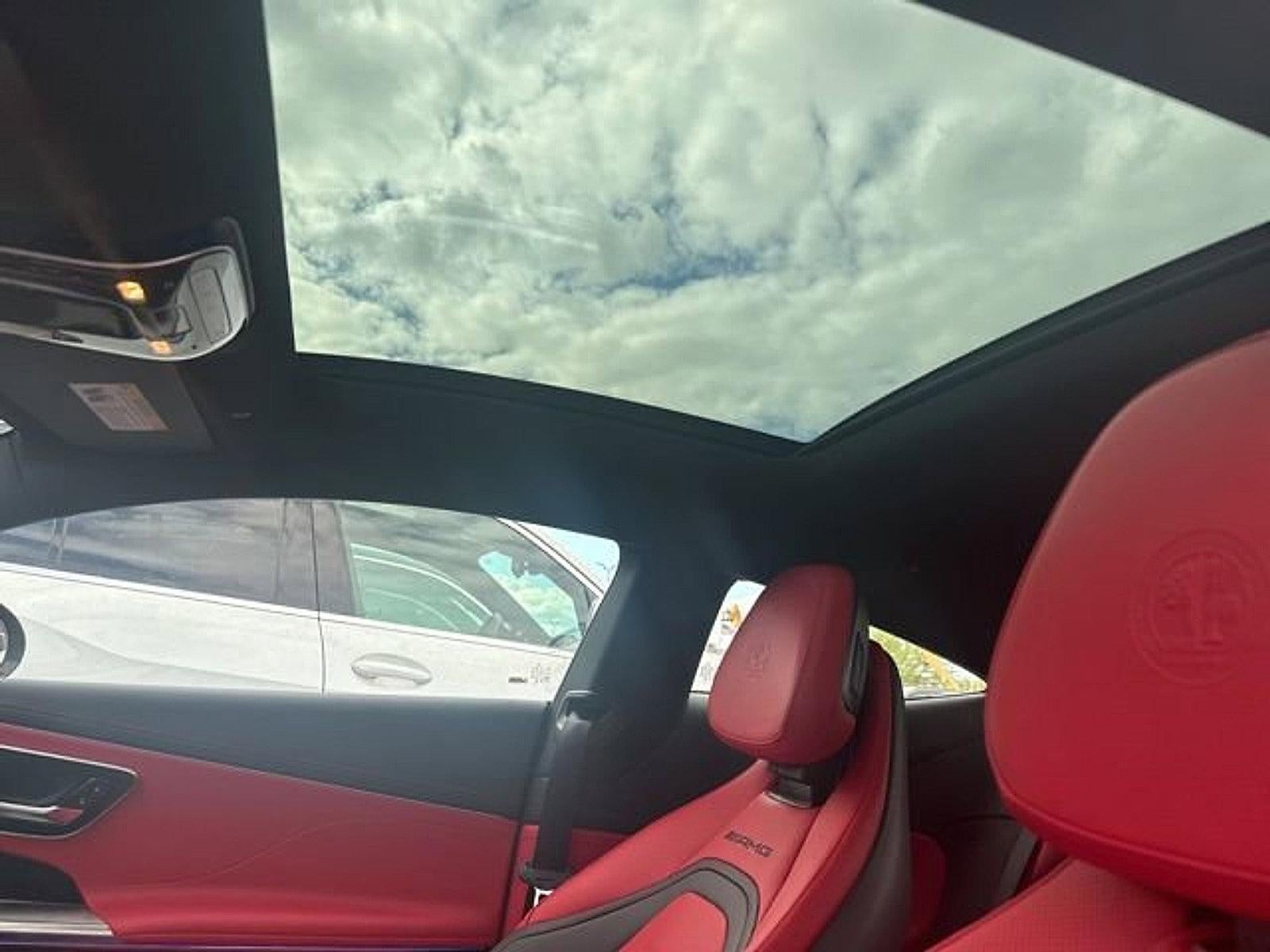 2026 Mercedes-Benz CLE AMG® CLE 53 4MATIC®+ Coupe