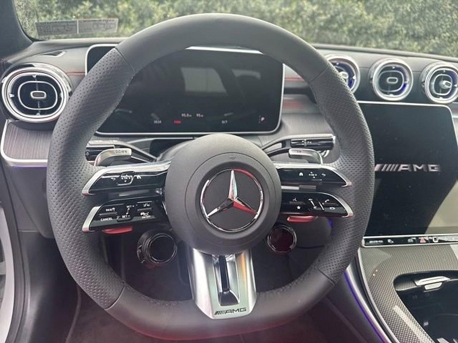 2026 Mercedes-Benz CLE AMG® CLE 53 4MATIC®+ Coupe