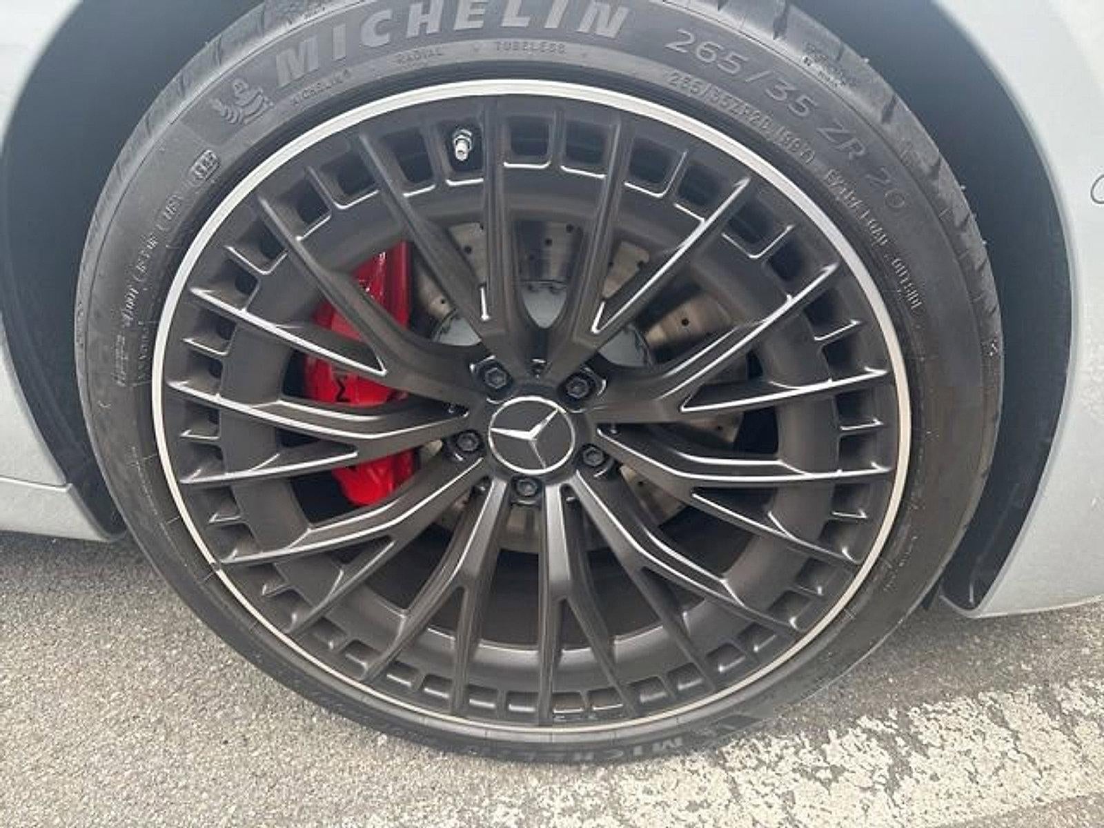 2026 Mercedes-Benz CLE AMG® CLE 53 4MATIC®+ Coupe