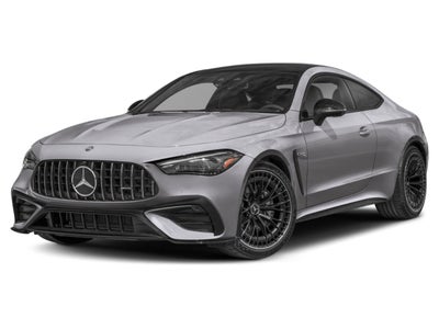 2026 Mercedes-Benz CLE AMG® CLE 53 4MATIC®+ Coupe