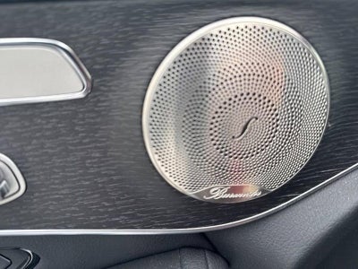 2021 Mercedes-Benz GLC GLC 300 4MATIC® SUV