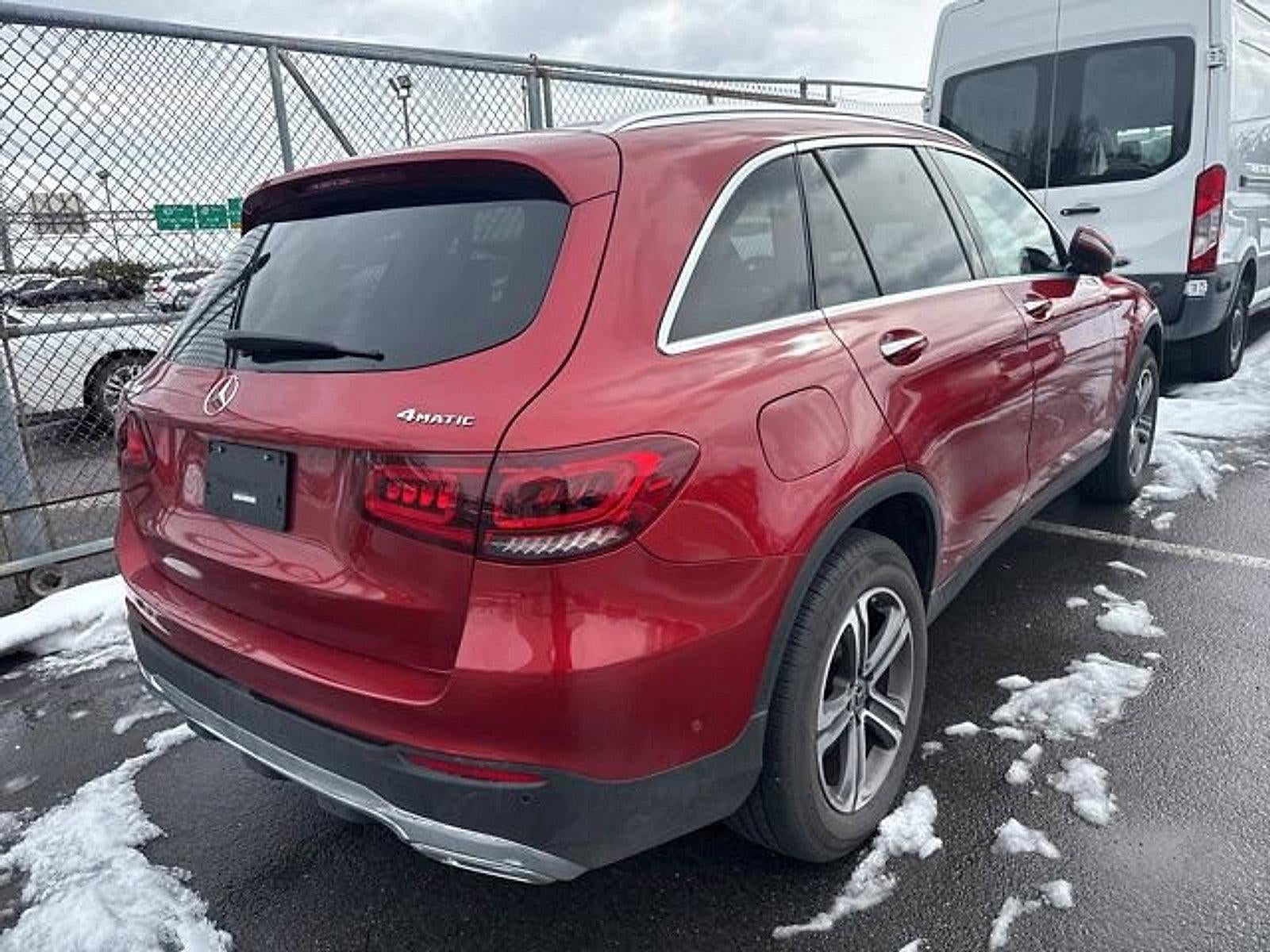 2021 Mercedes-Benz GLC GLC 300 4MATIC® SUV