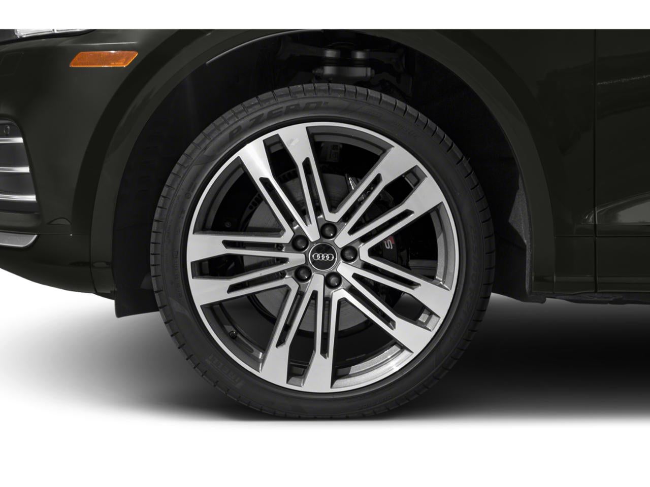 2018 Audi SQ5 3.0 TFSI Premium Plus