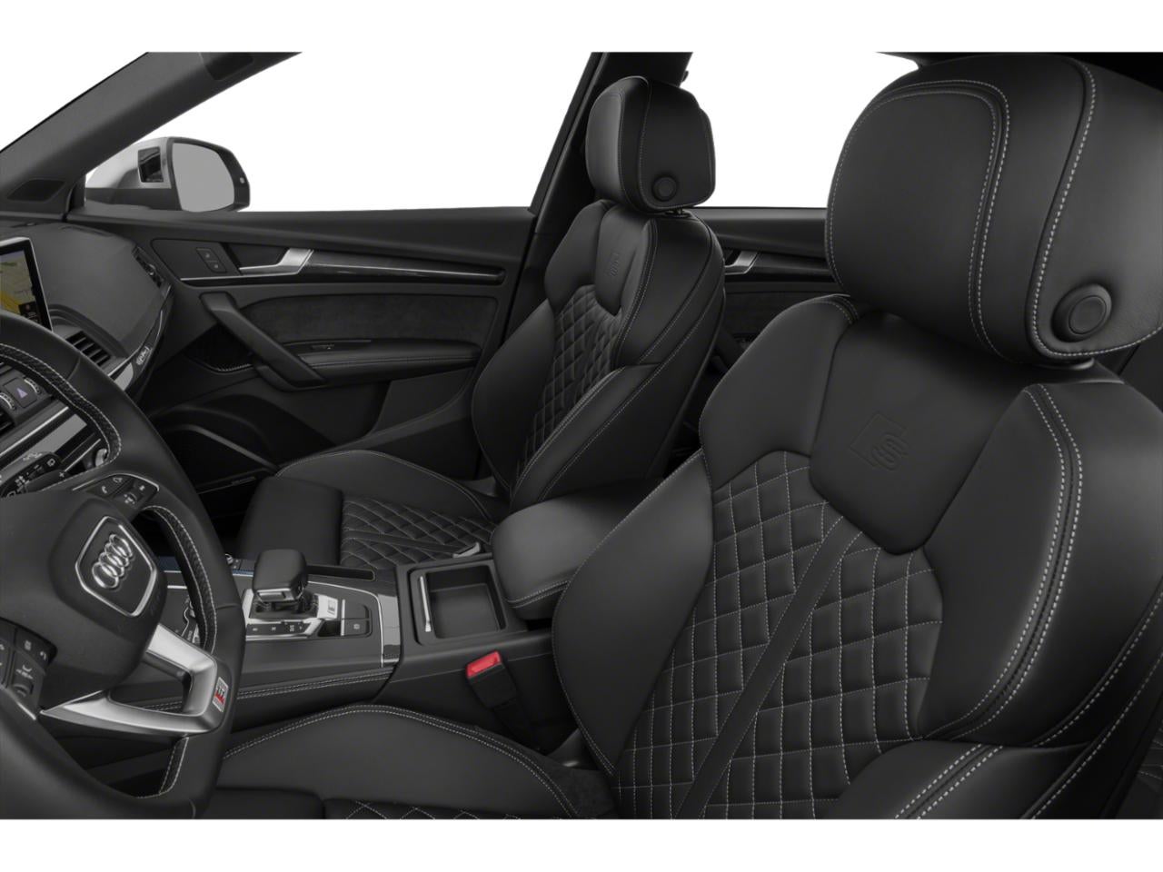 2018 Audi SQ5 3.0 TFSI Premium Plus