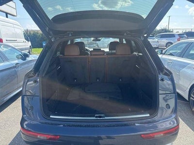 2018 Audi Q5 2.0 TFSI Prestige