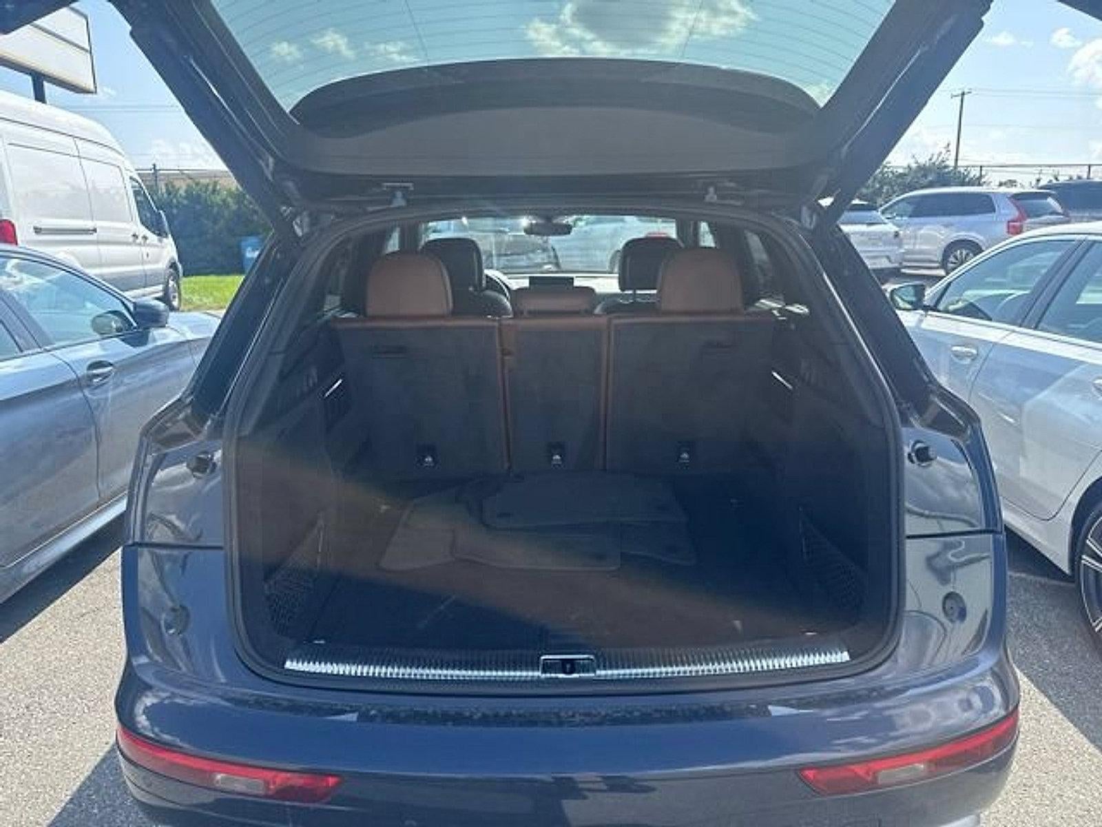 2018 Audi Q5 2.0 TFSI Prestige