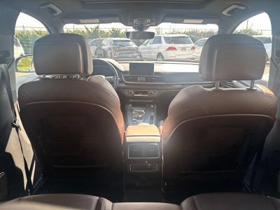 2018 Audi Q5 2.0 TFSI Prestige