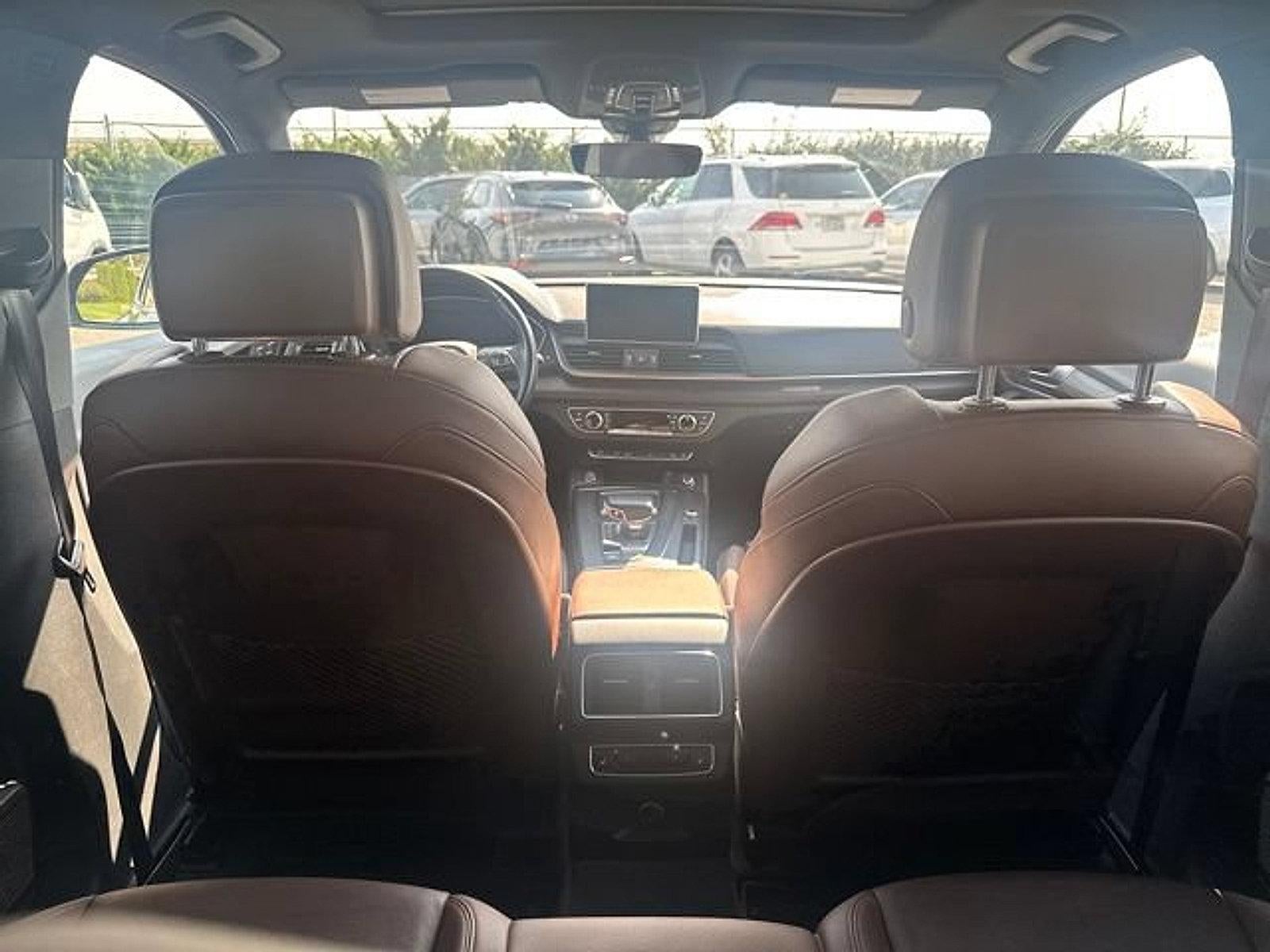 2018 Audi Q5 2.0 TFSI Prestige