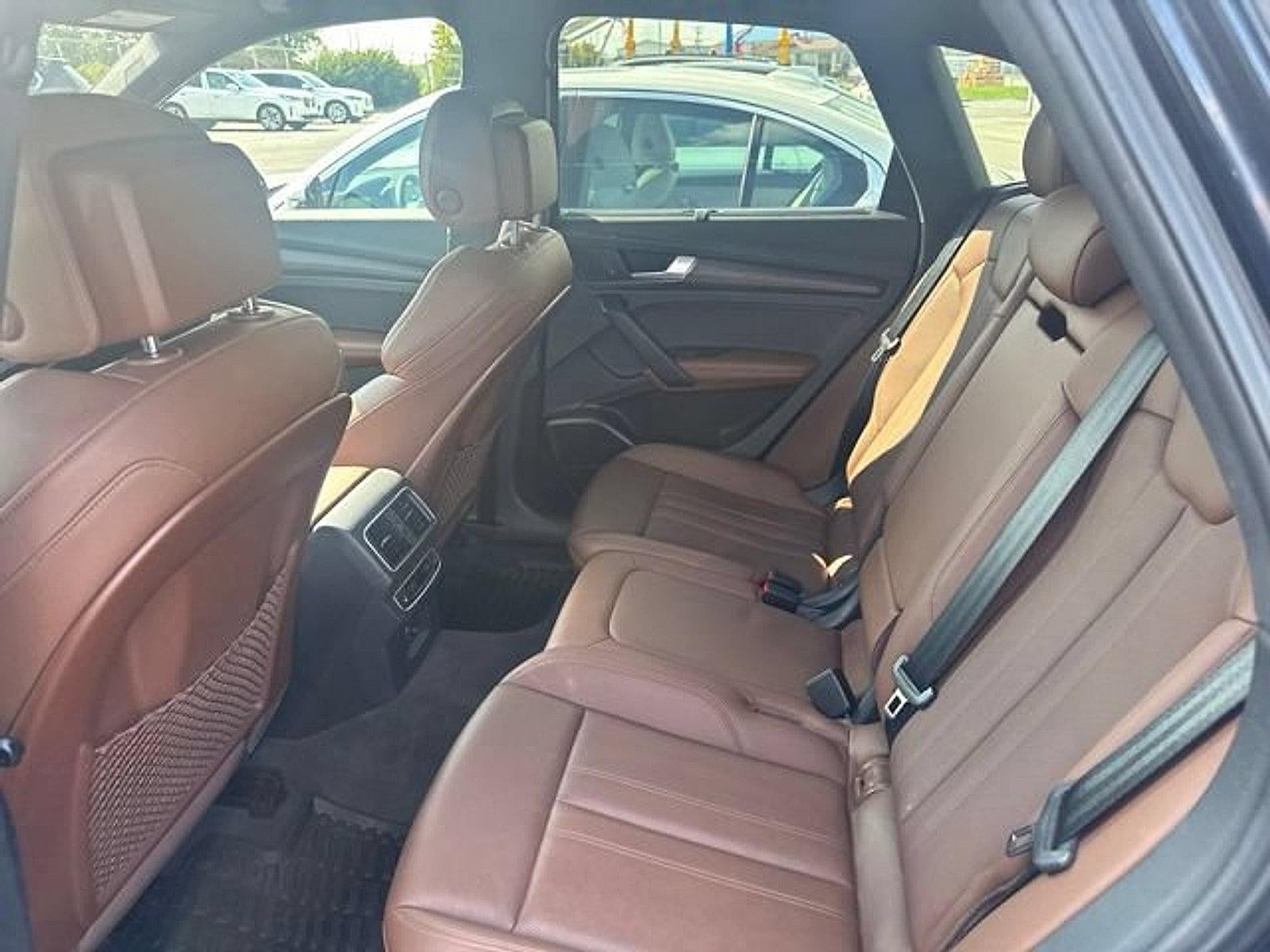 2018 Audi Q5 2.0 TFSI Prestige