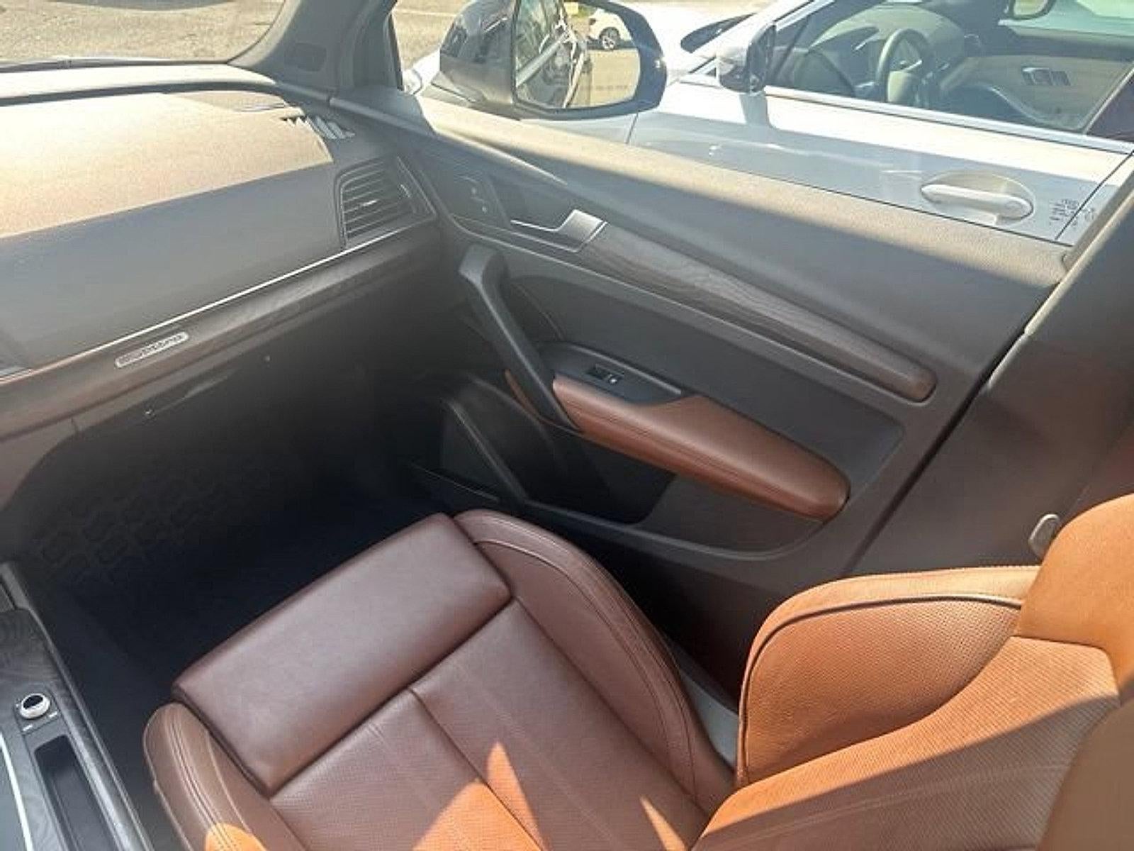 2018 Audi Q5 2.0 TFSI Prestige