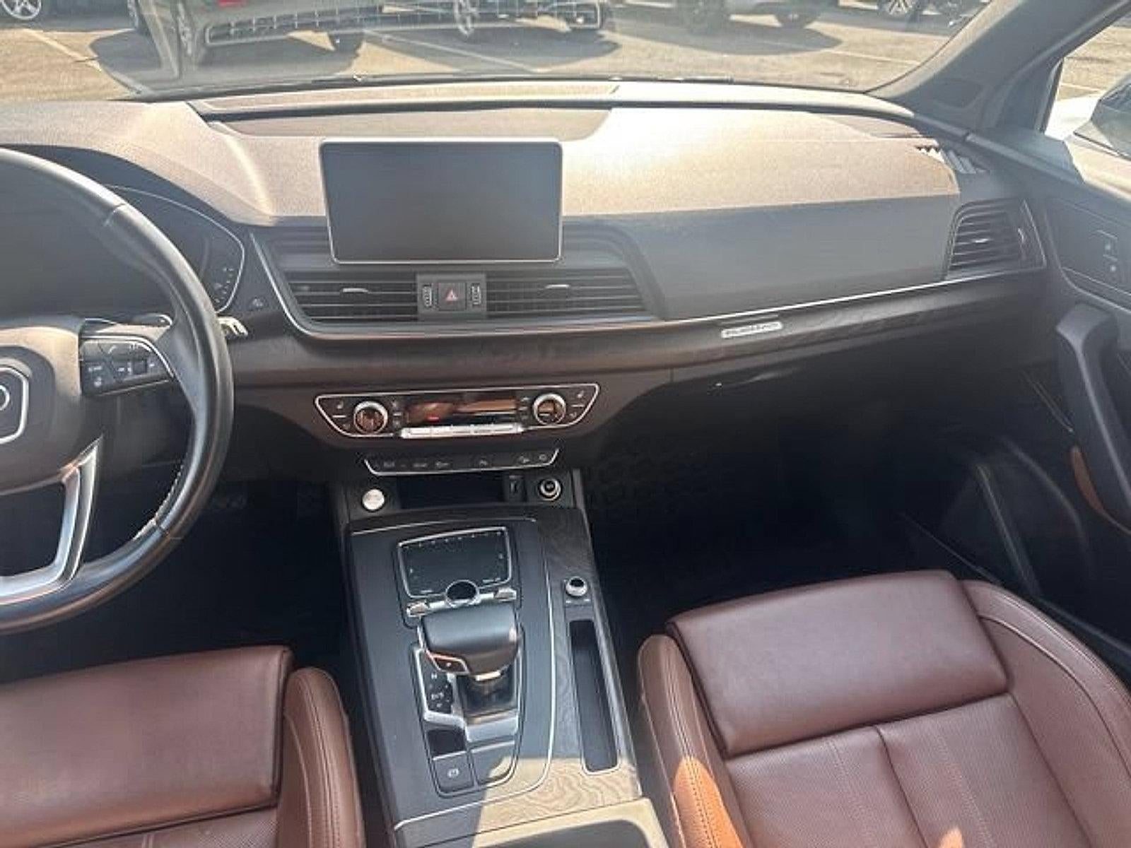 2018 Audi Q5 2.0 TFSI Prestige