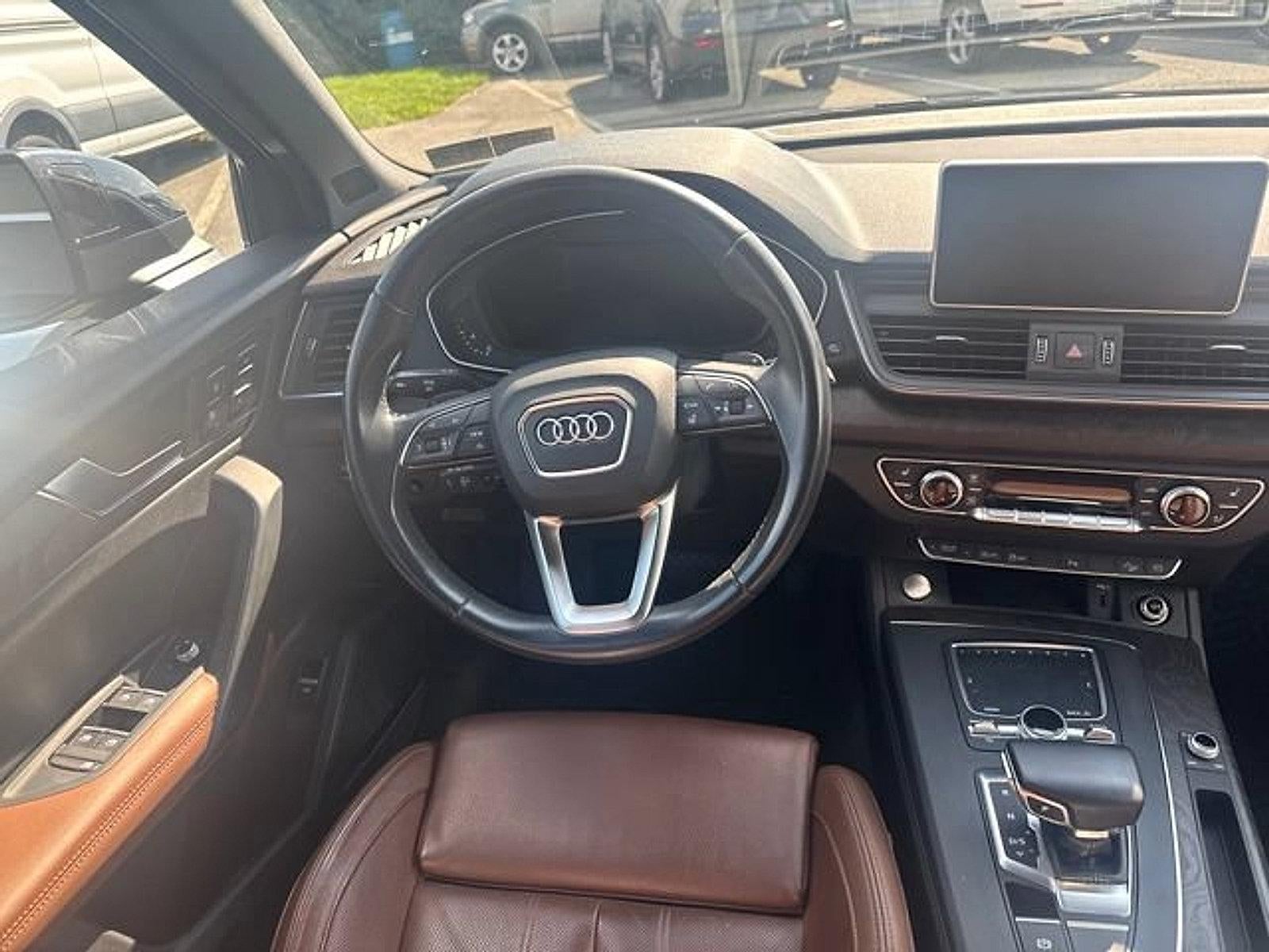 2018 Audi Q5 2.0 TFSI Prestige