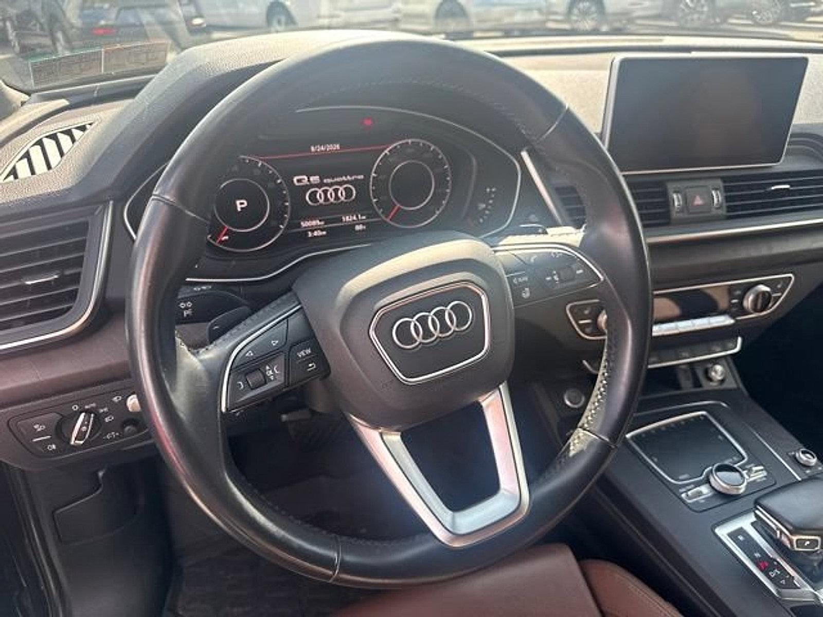 2018 Audi Q5 2.0 TFSI Prestige
