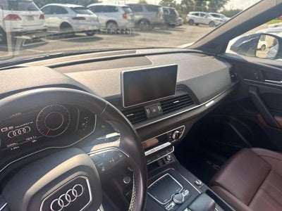 2018 Audi Q5 2.0 TFSI Prestige