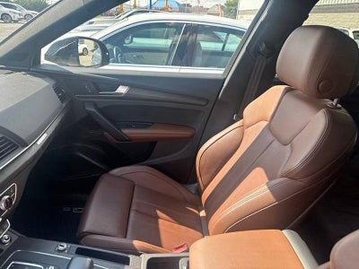 2018 Audi Q5 2.0 TFSI Prestige