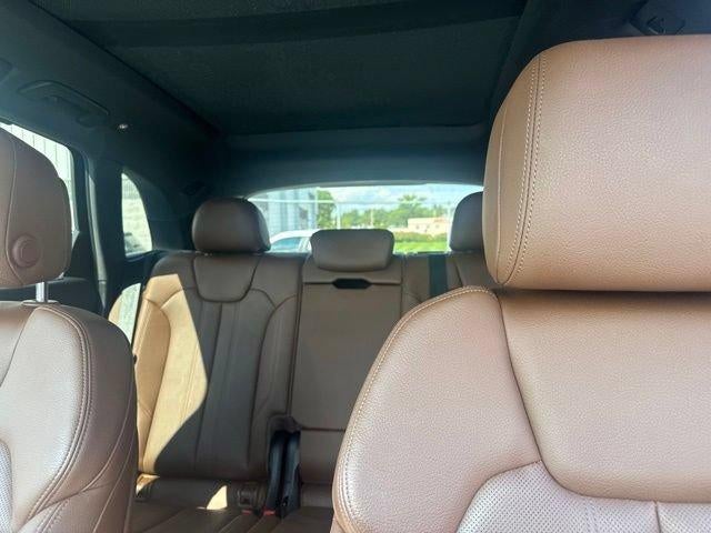 2018 Audi Q5 2.0 TFSI Prestige