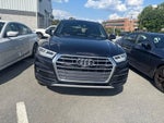 2018 Audi Q5 2.0 TFSI Prestige