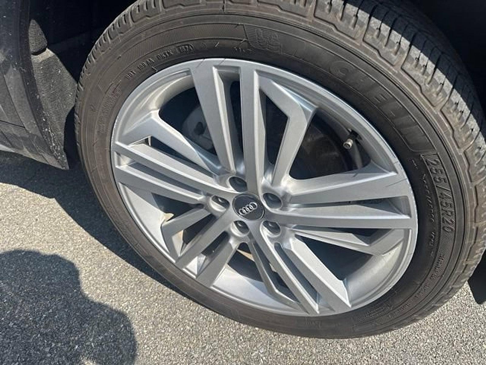2018 Audi Q5 2.0 TFSI Prestige