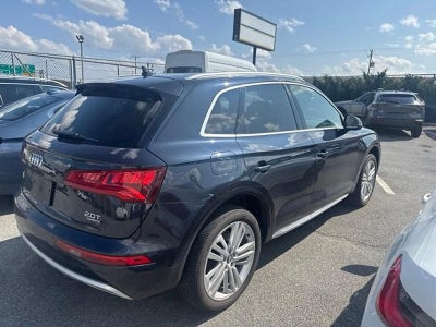 2018 Audi Q5 2.0 TFSI Prestige