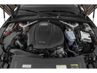 2018 Audi Q5 2.0 TFSI Prestige
