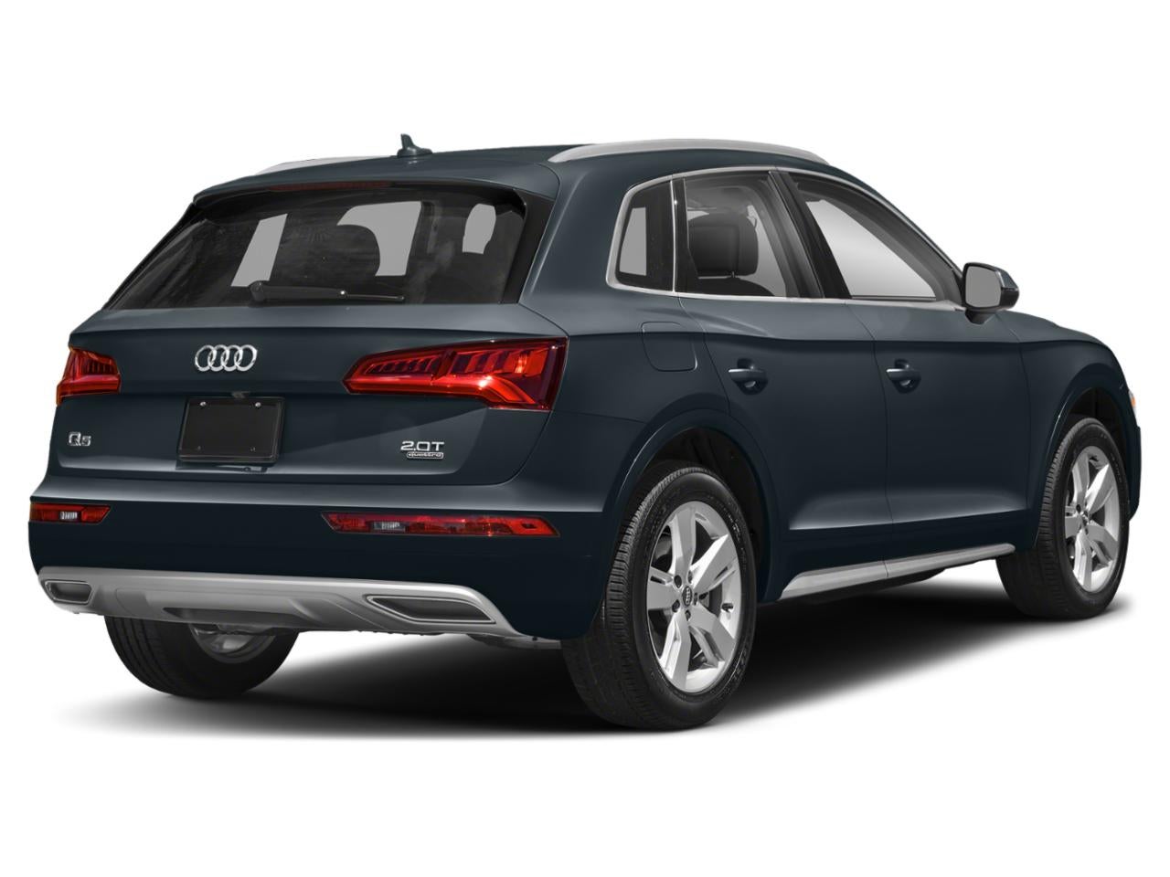 2018 Audi Q5 2.0 TFSI Prestige
