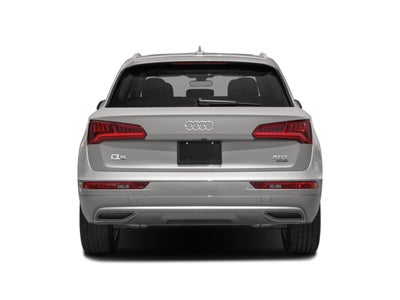 2018 Audi Q5 2.0 TFSI Prestige