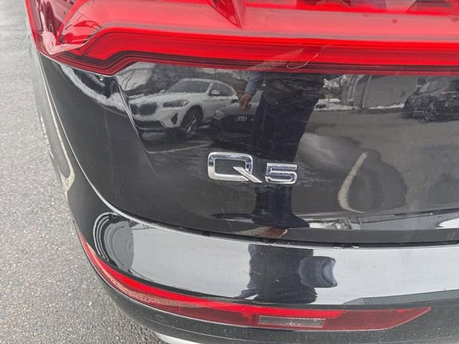 2018 Audi Q5 2.0 TFSI Prestige