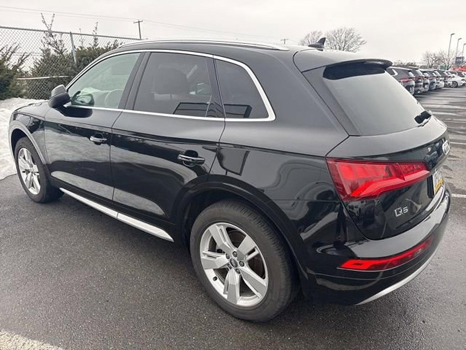 2018 Audi Q5 2.0 TFSI Prestige