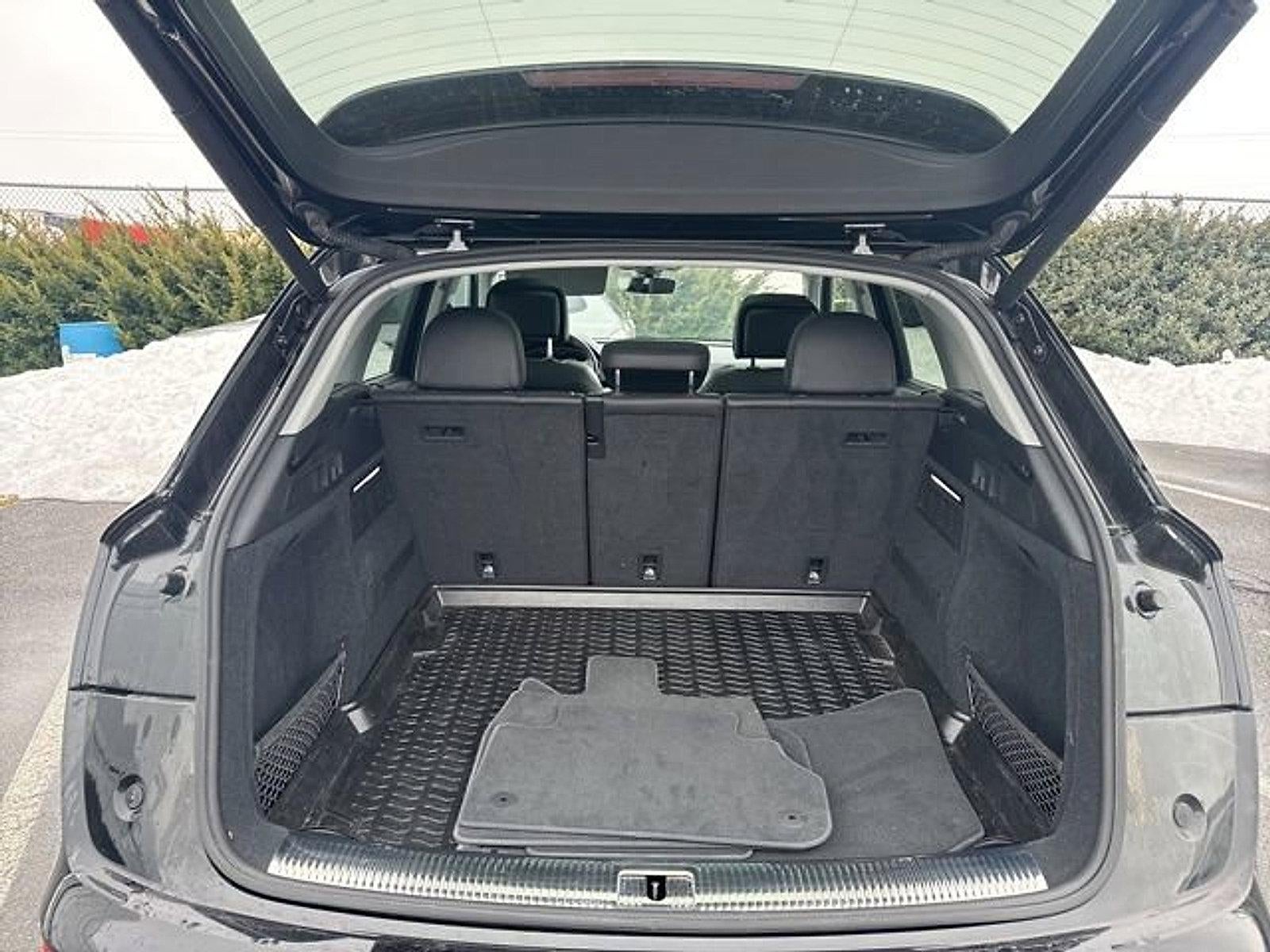 2018 Audi Q5 2.0 TFSI Prestige