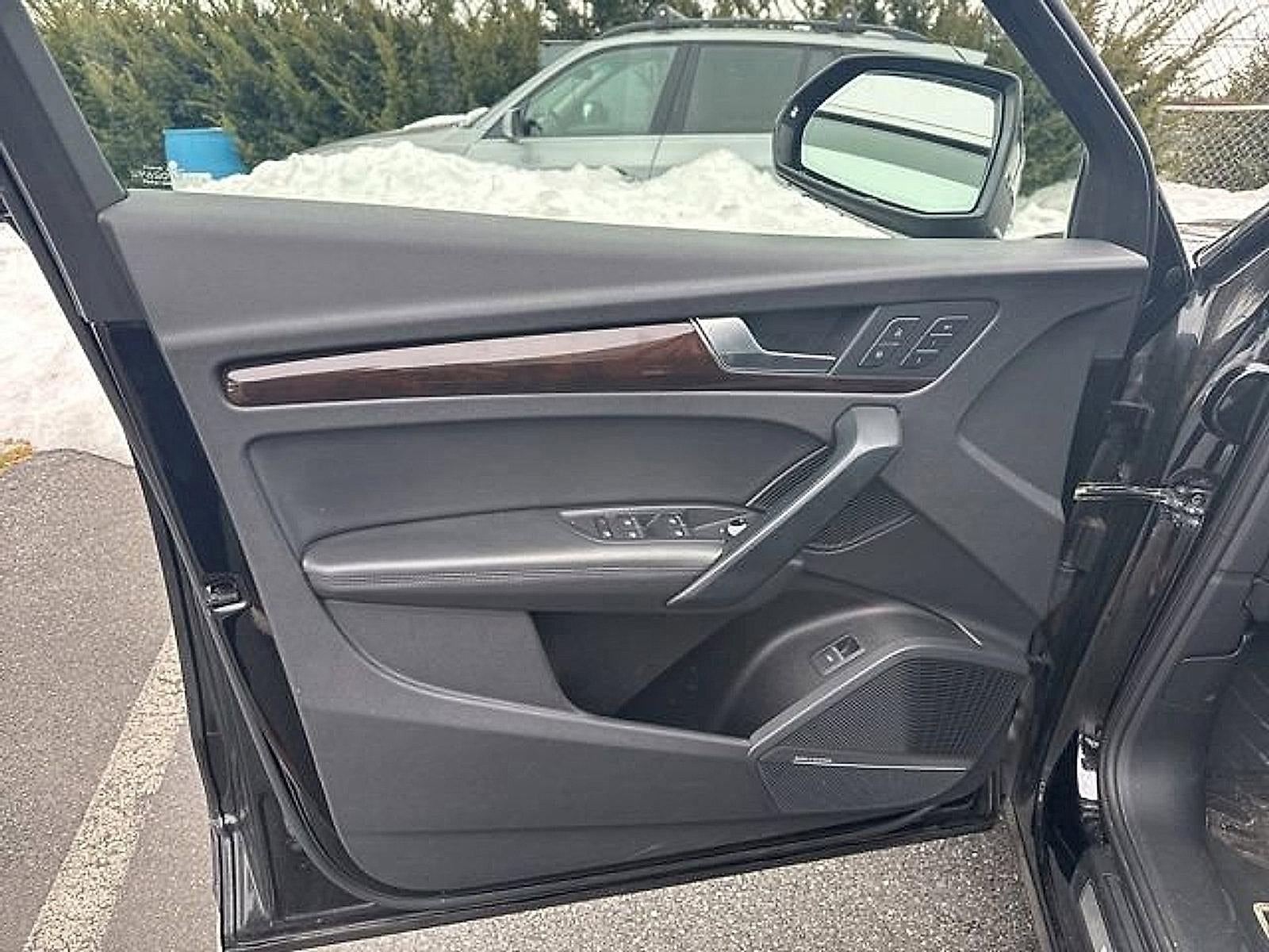 2018 Audi Q5 2.0 TFSI Prestige