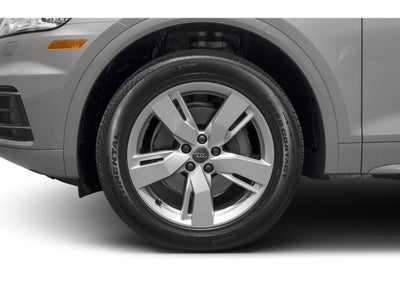 2018 Audi Q5 2.0 TFSI Prestige