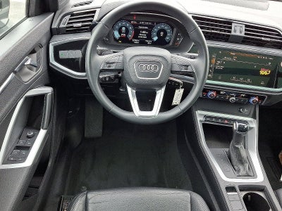 2025 Audi Q3 S line Premium 45 TFSI quattro