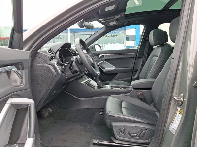 2025 Audi Q3 S line Premium 45 TFSI quattro