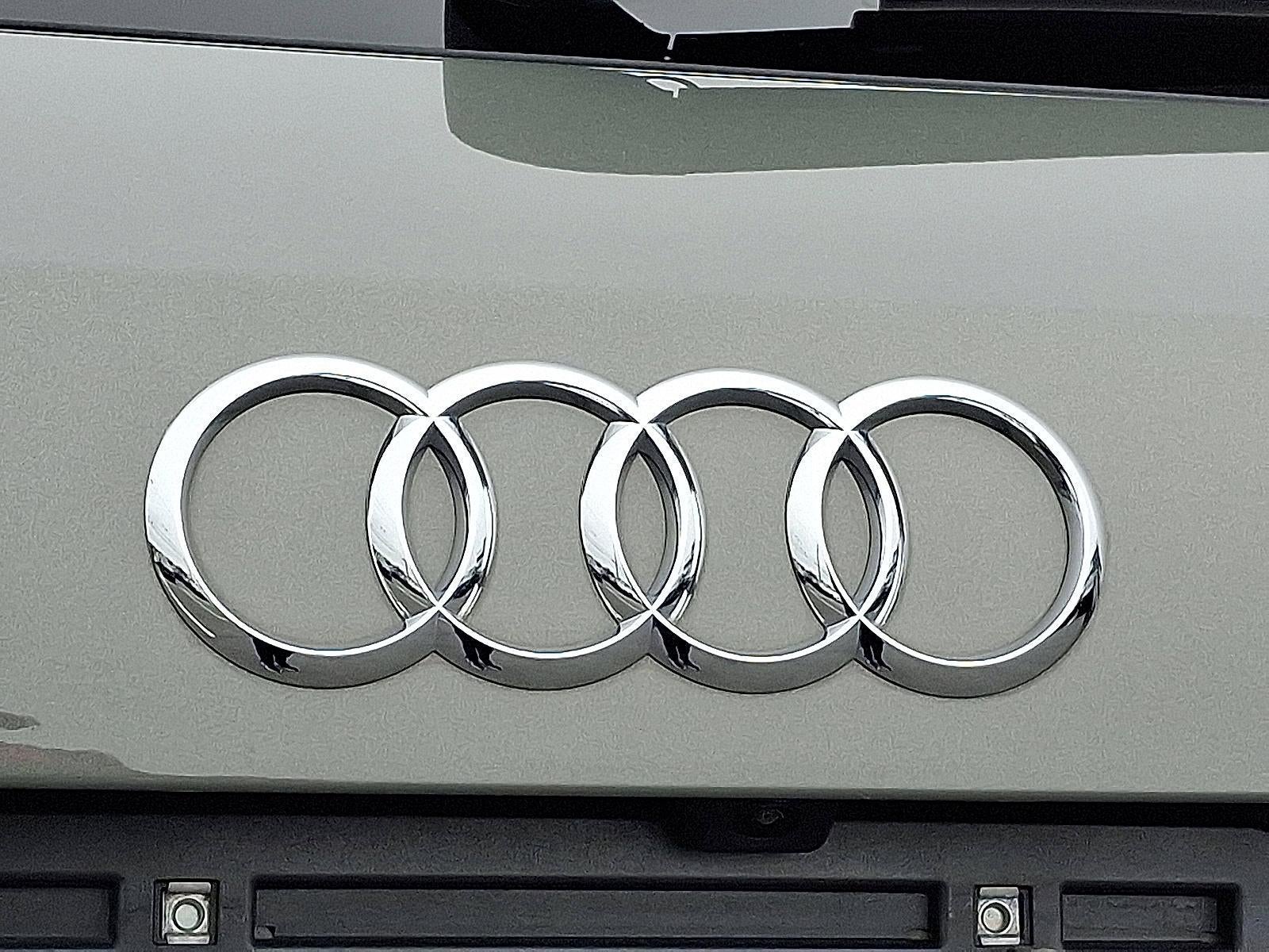 2025 Audi Q3 S line Premium 45 TFSI quattro