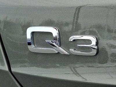 2025 Audi Q3 S line Premium 45 TFSI quattro
