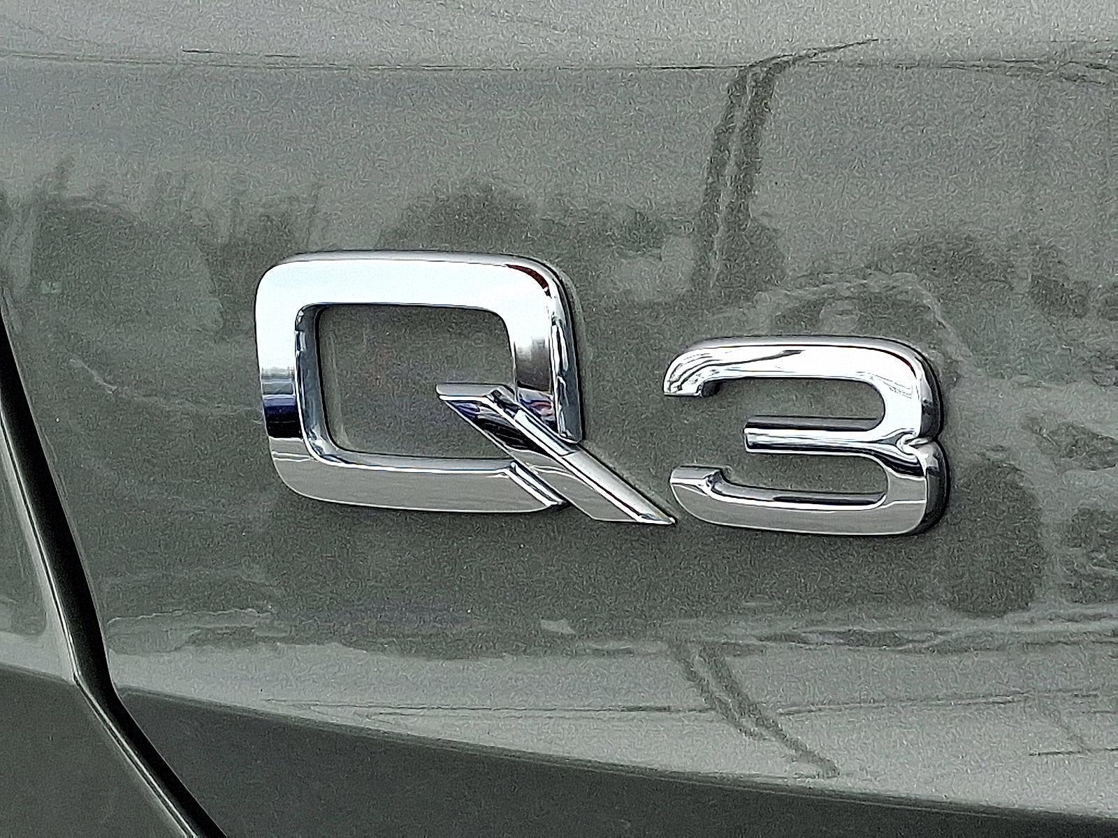 2025 Audi Q3 S line Premium 45 TFSI quattro