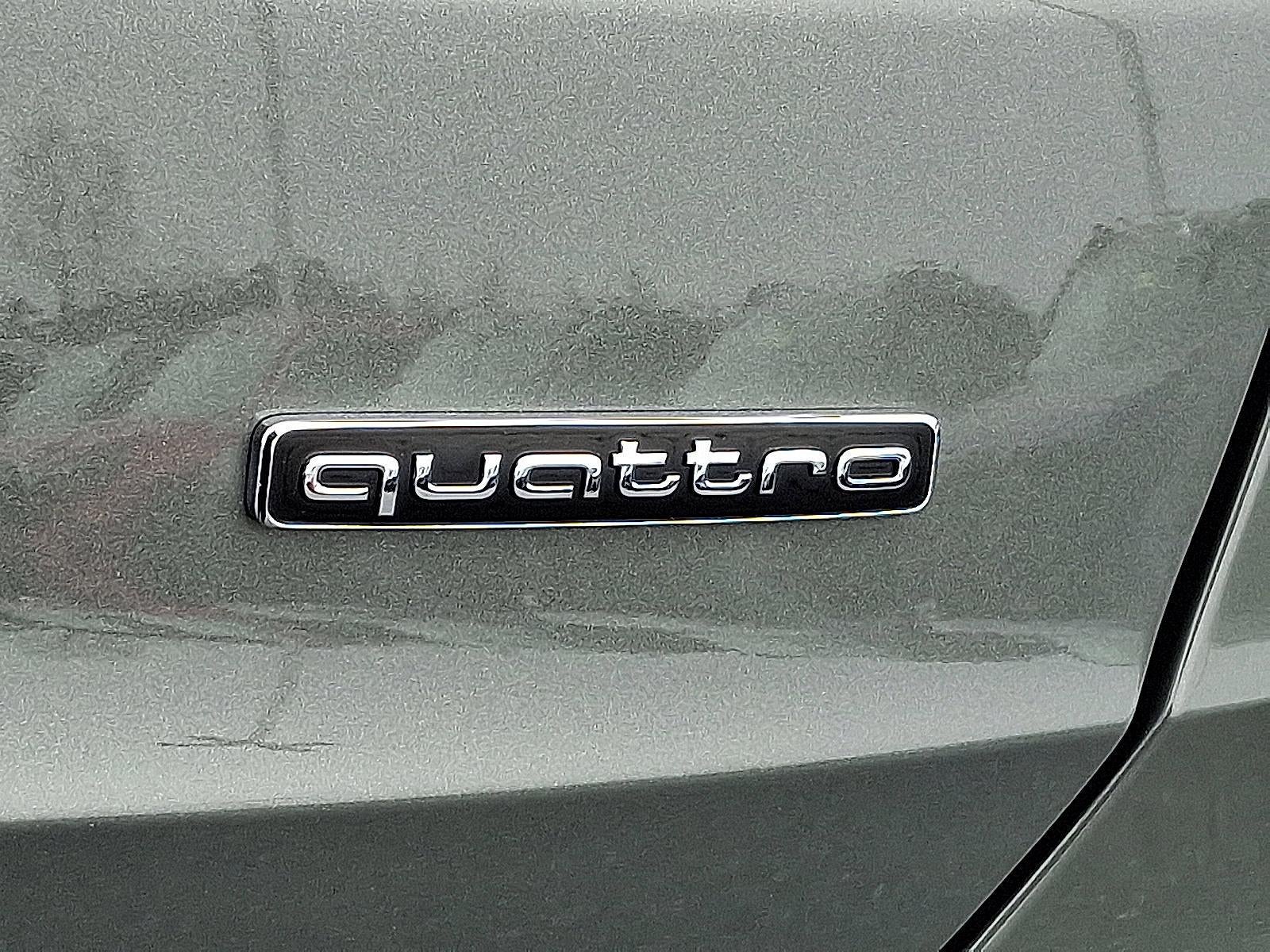 2025 Audi Q3 S line Premium 45 TFSI quattro