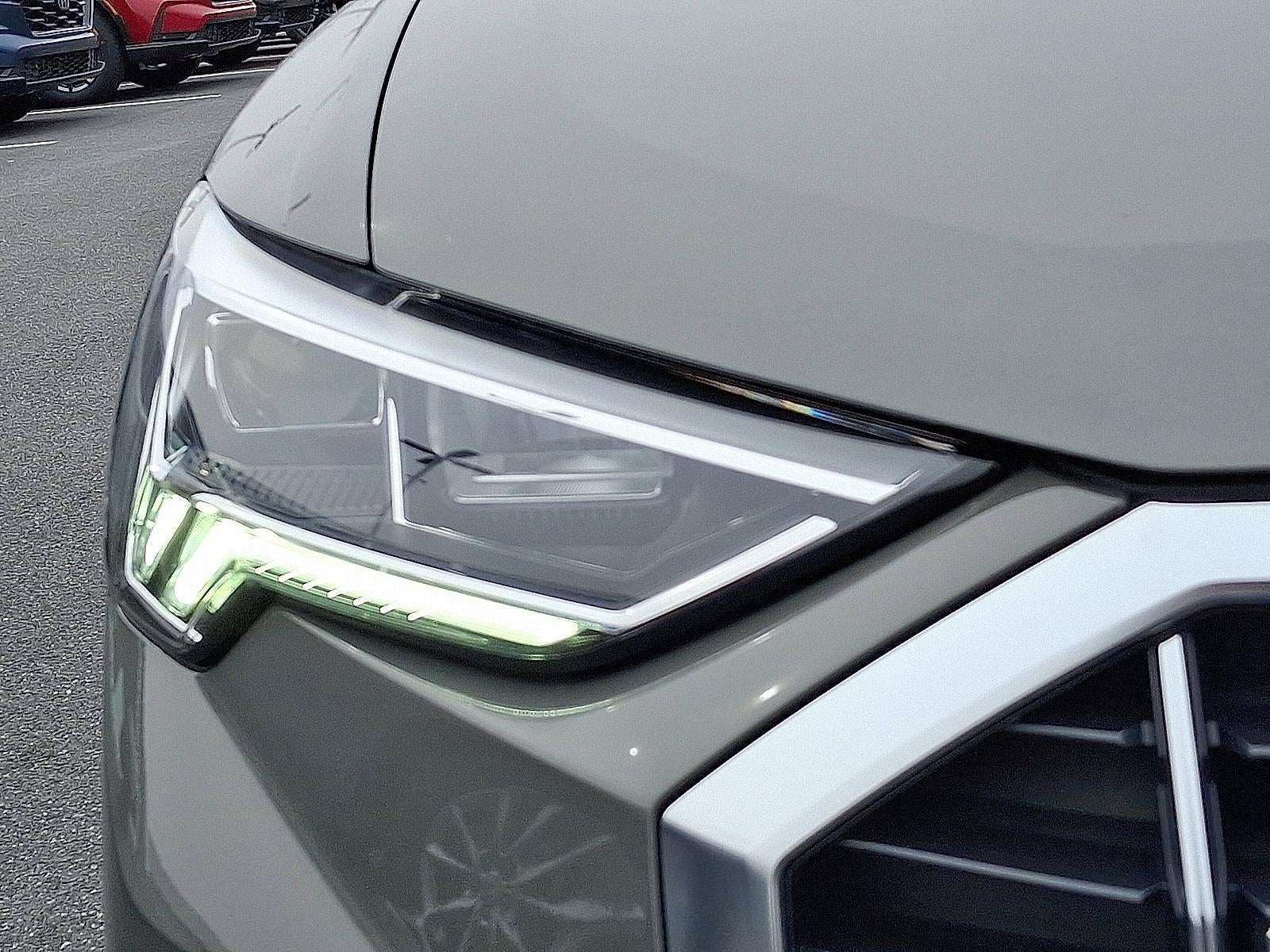 2025 Audi Q3 S line Premium 45 TFSI quattro