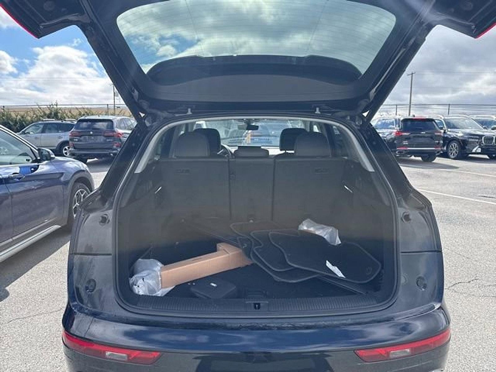 2022 Audi Q5 S line Premium Plus 45 TFSI quattro