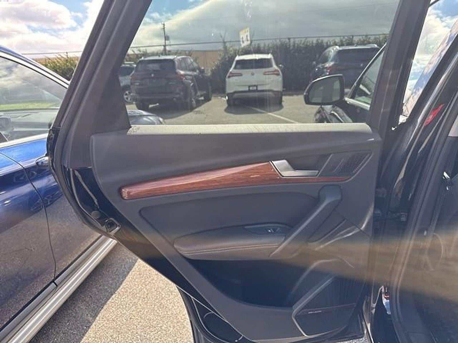 2022 Audi Q5 S line Premium Plus 45 TFSI quattro