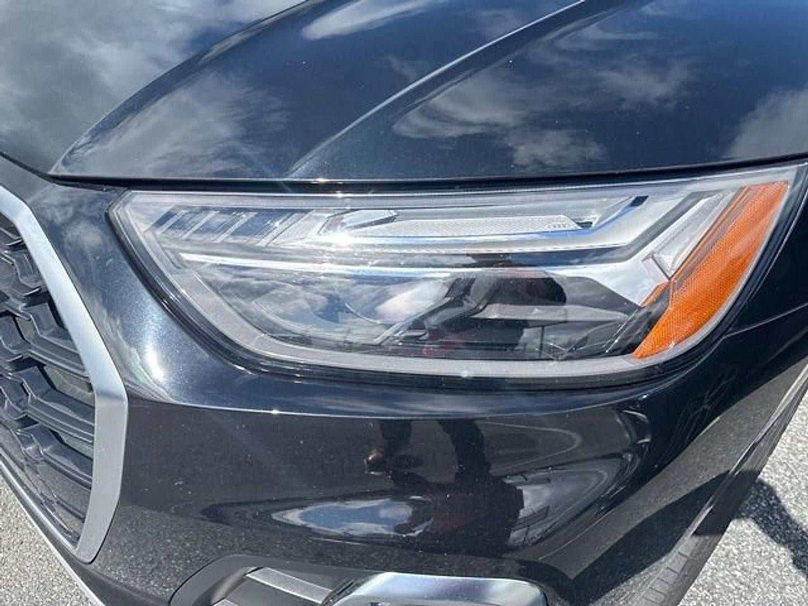 2022 Audi Q5 S line Premium Plus 45 TFSI quattro