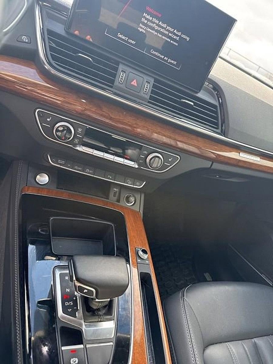 2022 Audi Q5 S line Premium Plus 45 TFSI quattro