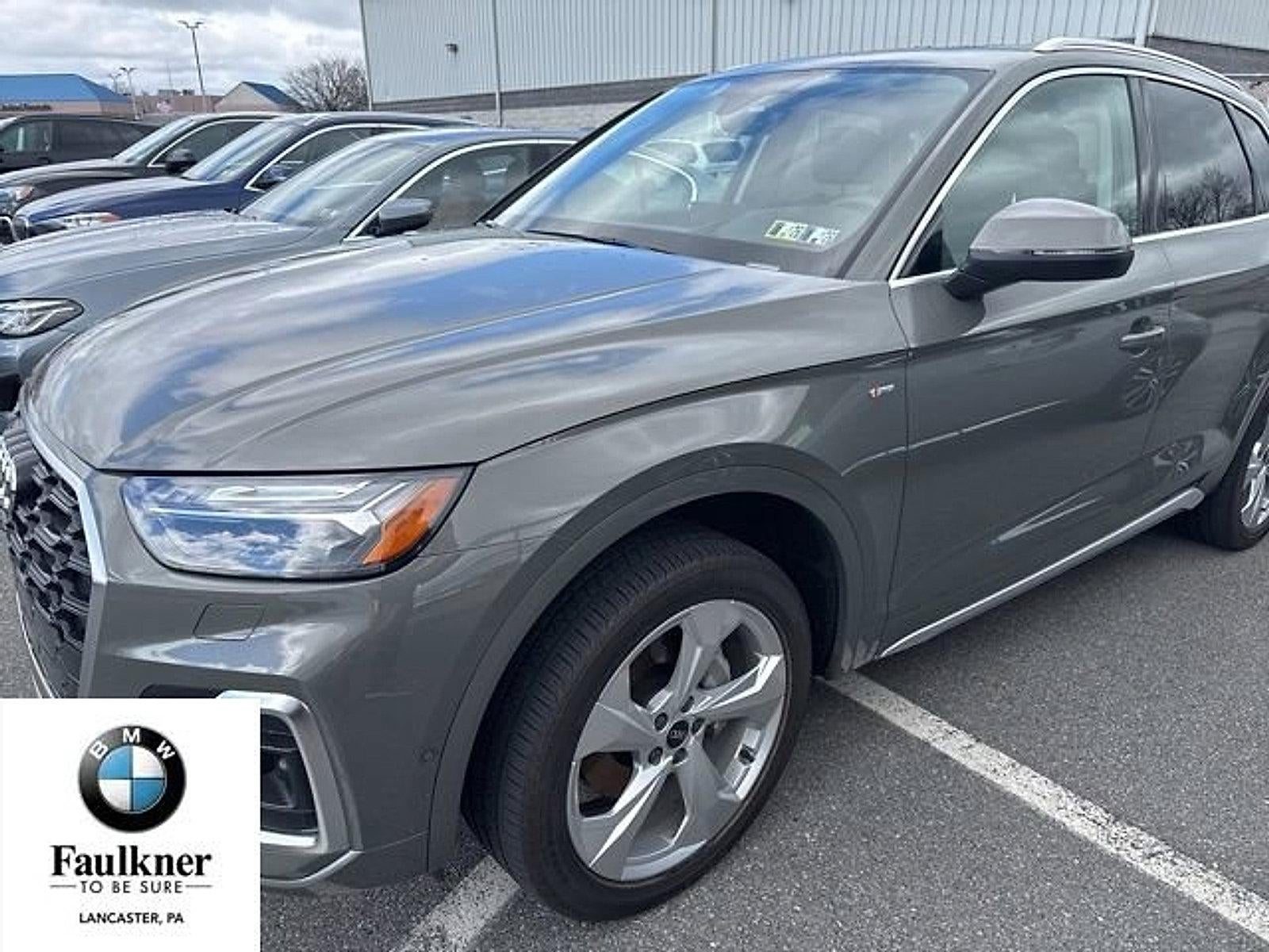 2023 Audi Q5 S line Prestige 45 TFSI quattro