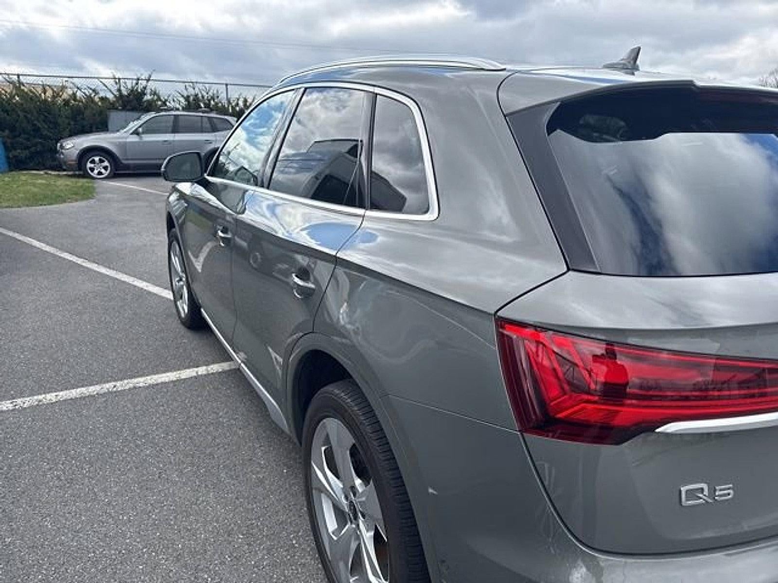 2023 Audi Q5 S line Prestige 45 TFSI quattro