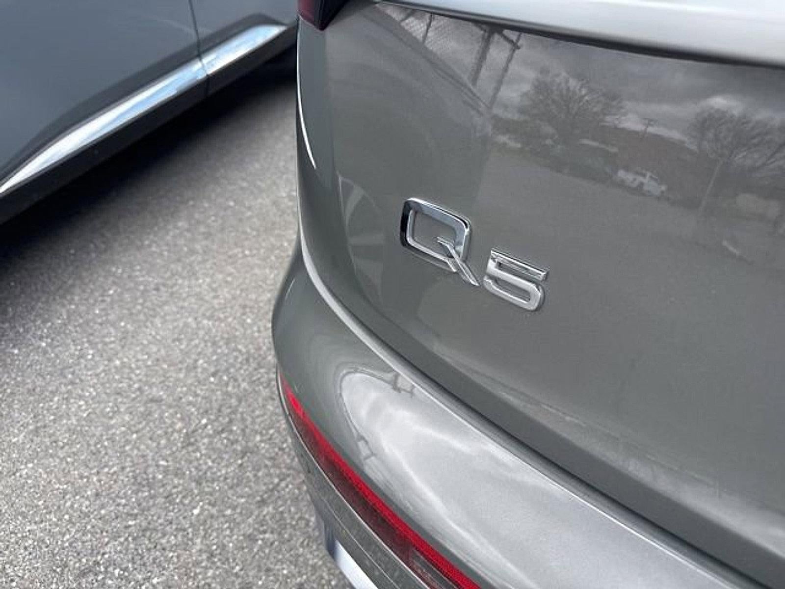 2023 Audi Q5 S line Prestige 45 TFSI quattro