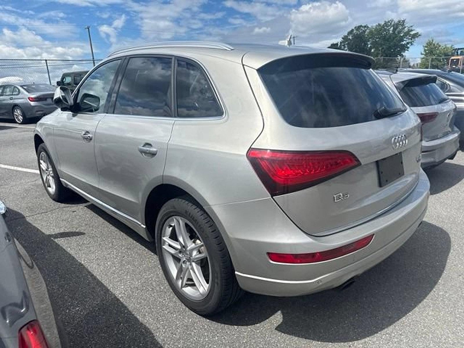 2015 Audi Q5 quattro 4dr 2.0T Premium Plus