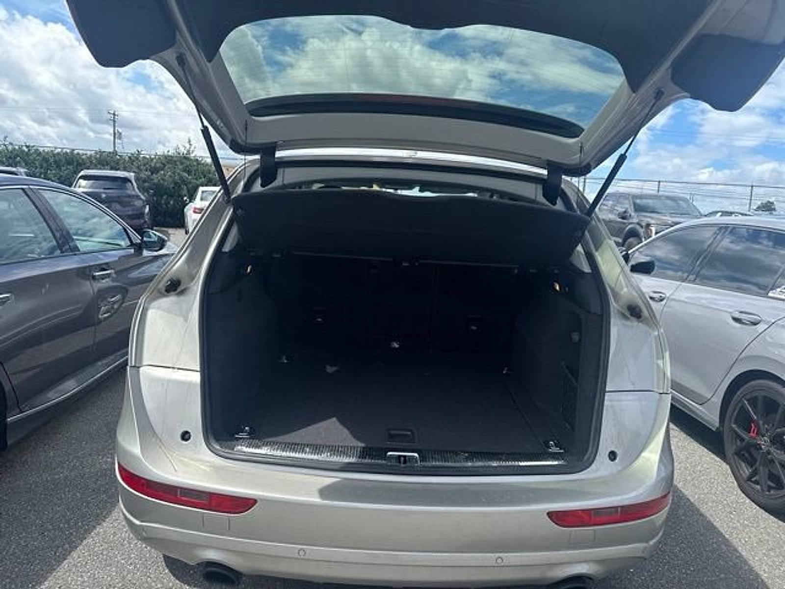 2015 Audi Q5 quattro 4dr 2.0T Premium Plus