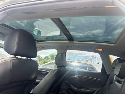 2015 Audi Q5 quattro 4dr 2.0T Premium Plus