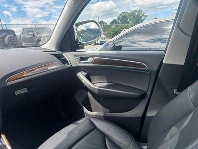 2015 Audi Q5 quattro 4dr 2.0T Premium Plus