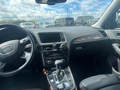 2015 Audi Q5 quattro 4dr 2.0T Premium Plus